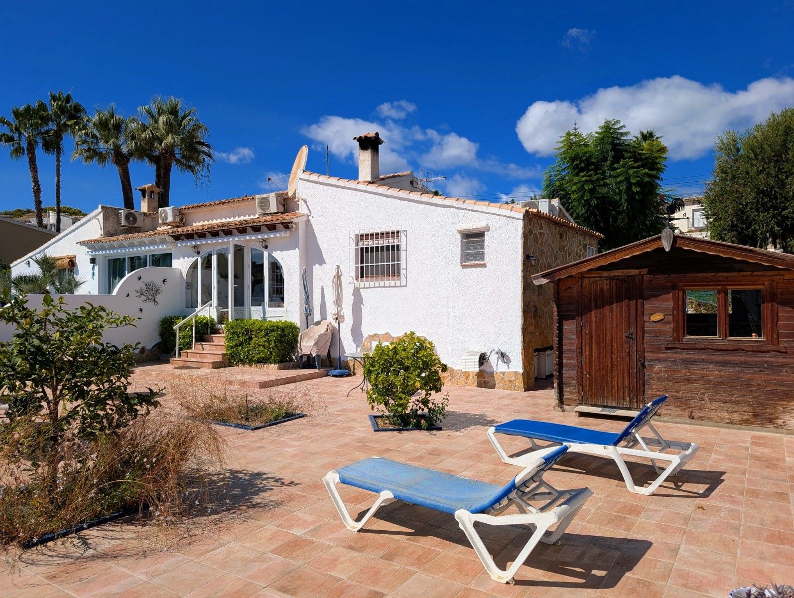 Casa adosada en venta en Benimeit - Tabaira