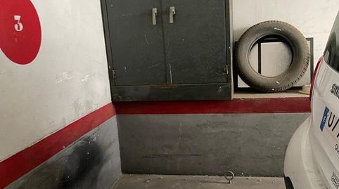 Foto 3 de Garaje en venta en Carrer de Casp, Fort Pienc, Barcelona Capital