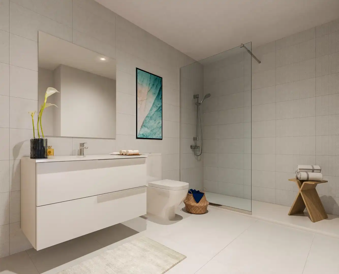 Apartament amb piscina en venda a Urbanizacion Urbanización Valle Romano, imagen 5