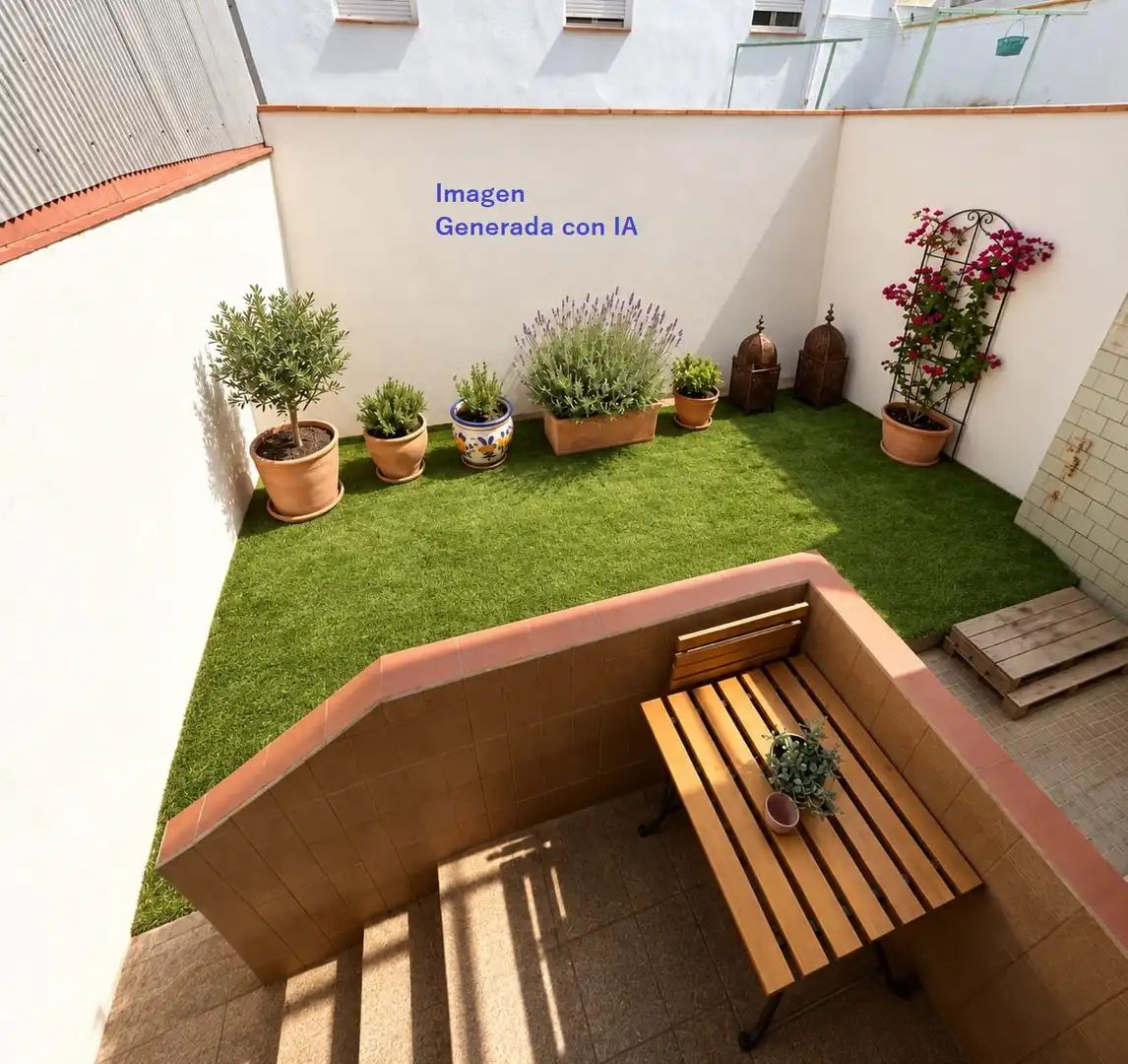 Wohnung mit Terrasse zum Verkauf in Carrer del Doctor Salvà, imagen 6
