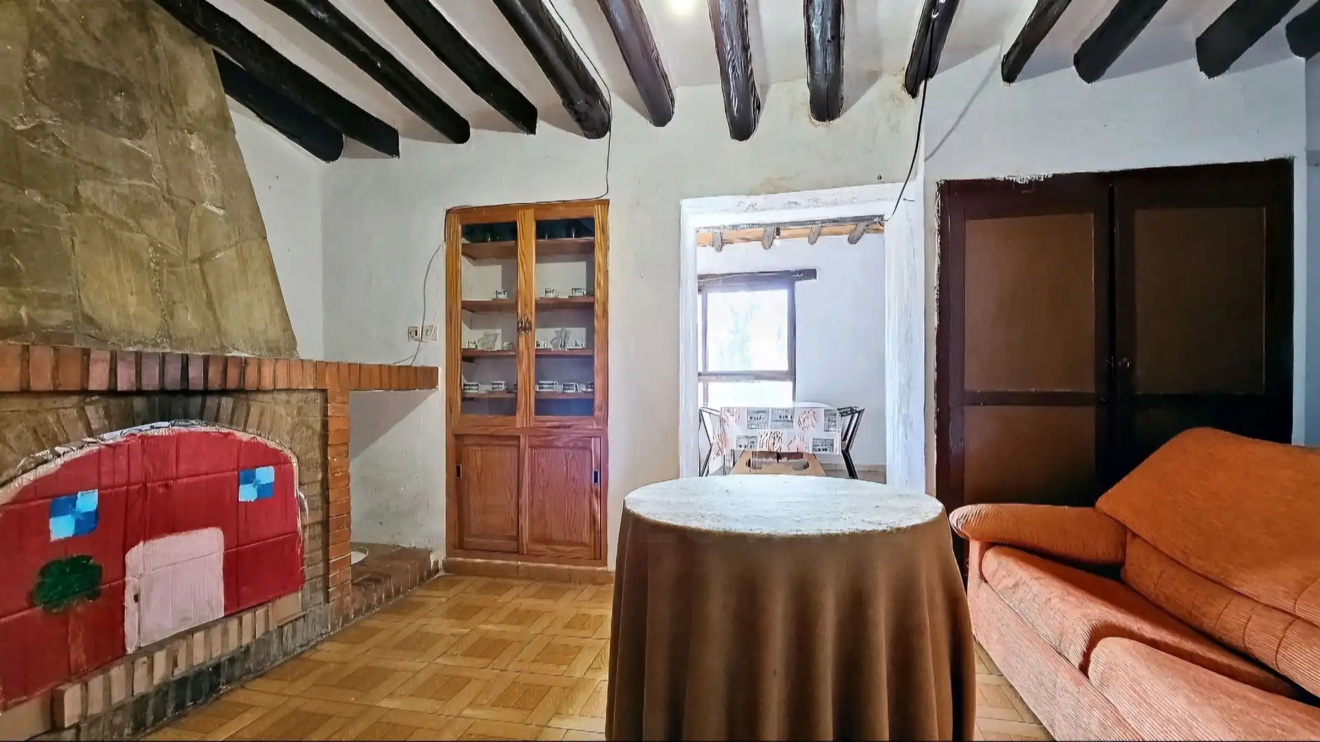 Finca rústica en venta en Laujar de Andarax con Aire acondicionado, Calefacción y Terraza