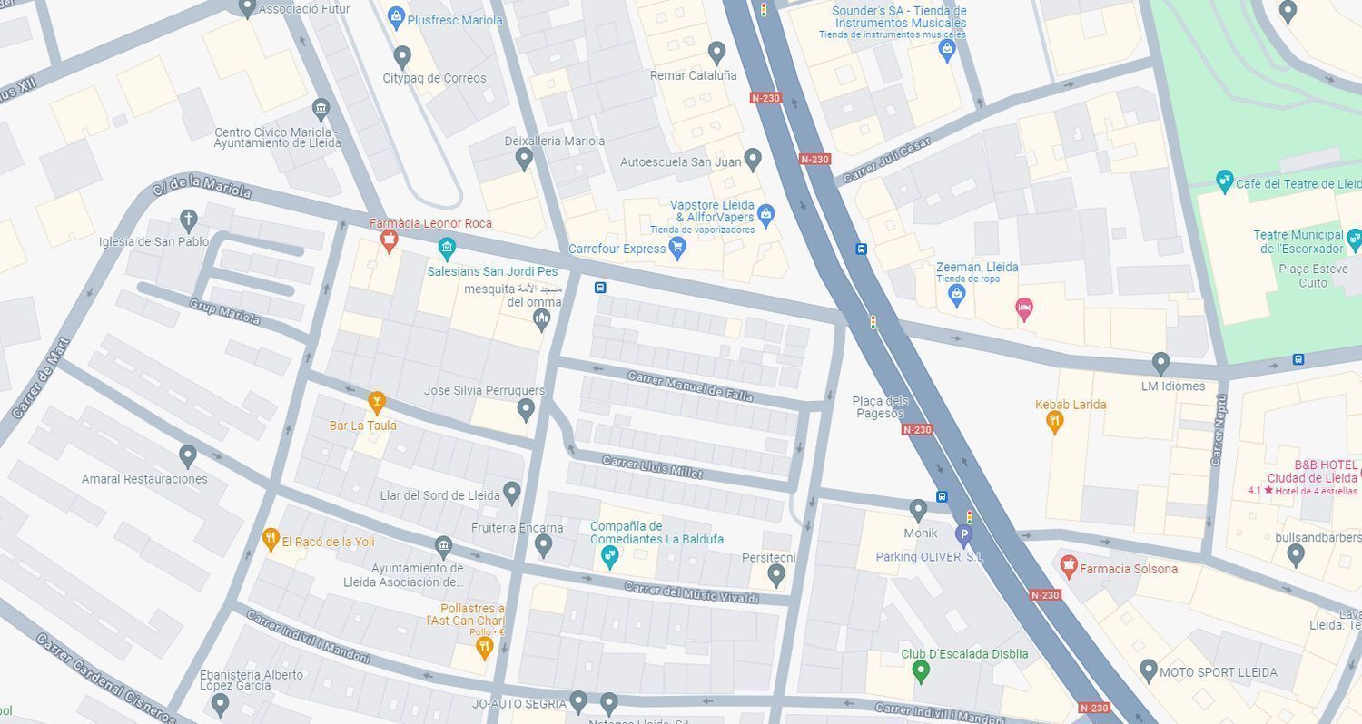 Single-family semi-detached for sale in Mariola