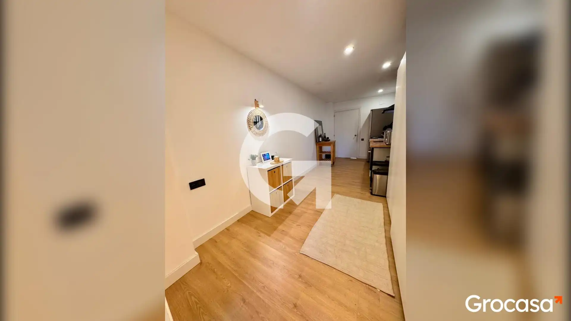 Loft zum Verkauf in Rubí mit Klimaanlage, Abstellraum und Ofen