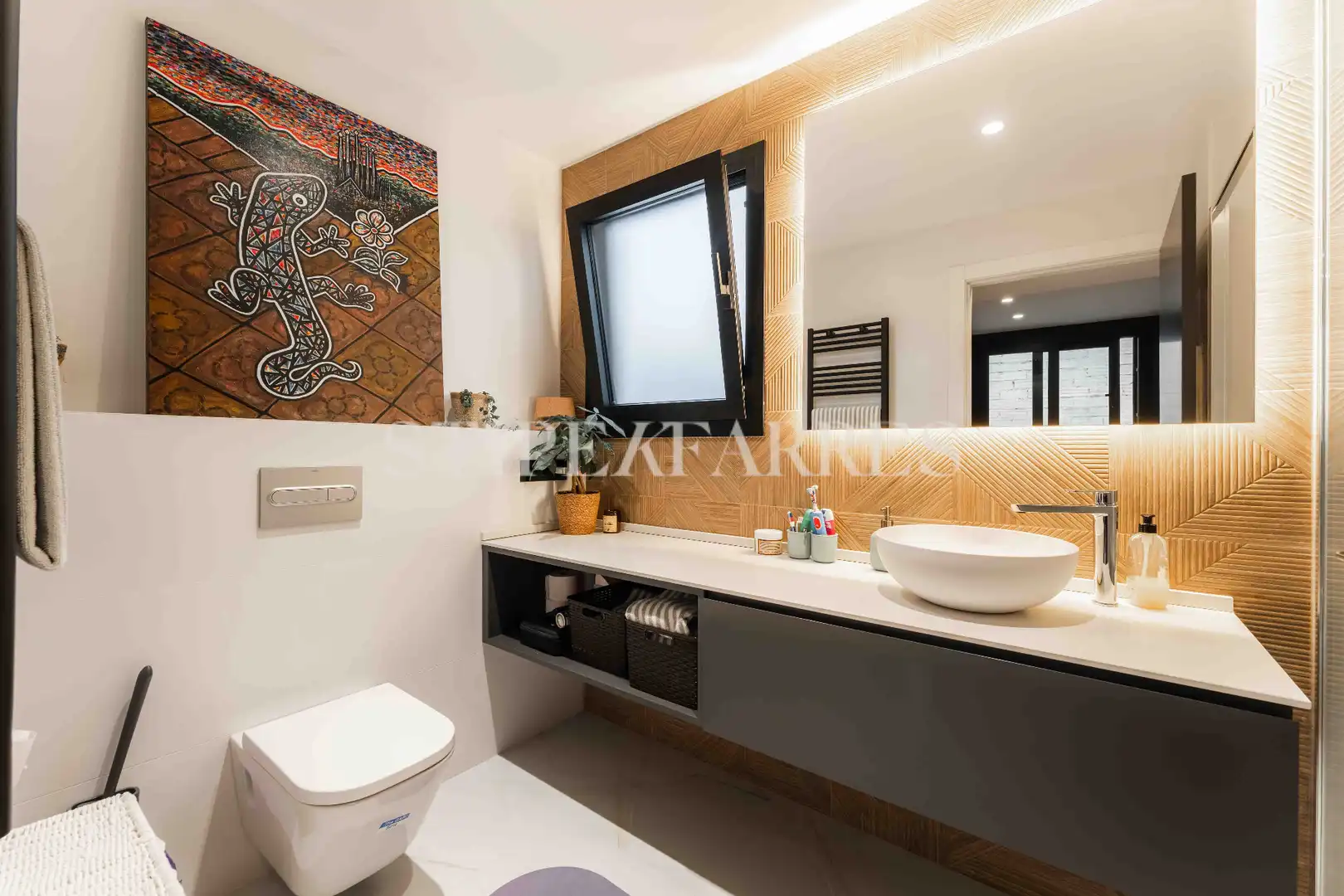 Penthouse with terrace for sale in Sarrià - Sant Gervasi, imagen 35