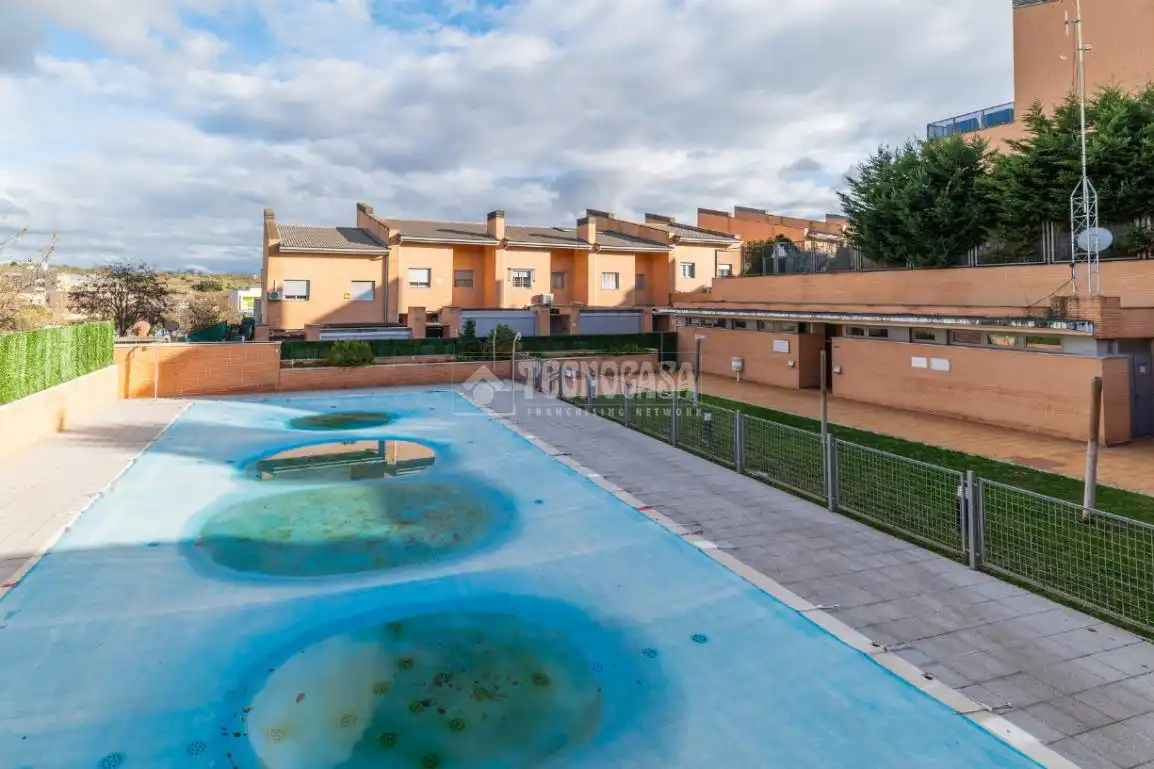 Casa bifamiliare con terrazza in vendita a Las Castañeras - Bulevar, imagen 21