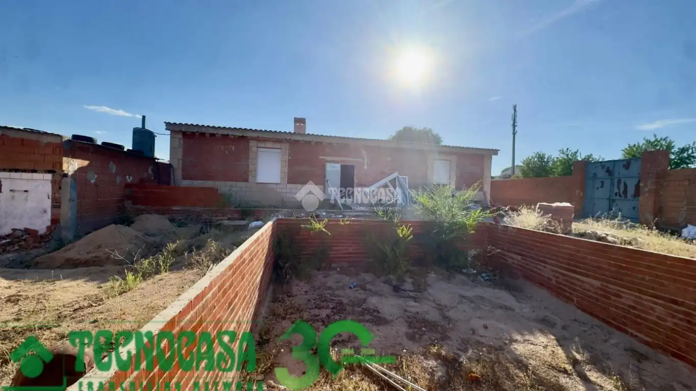 Finca rústica en venda en Camuñas