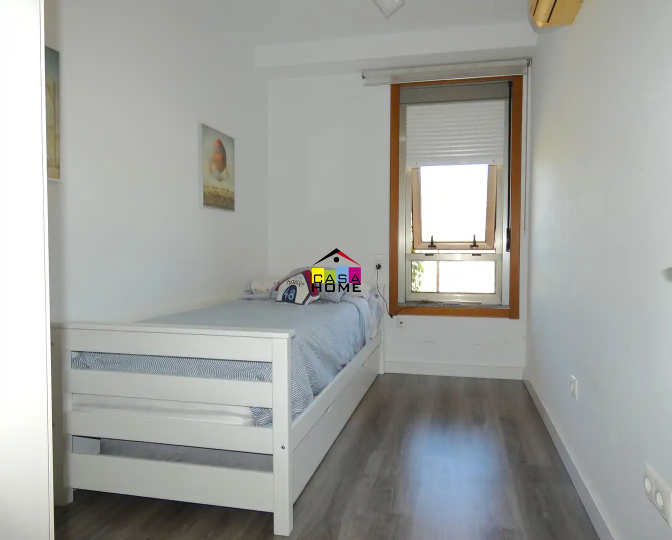 Habitación de Apartamento en venta en Oropesa del Mar / Orpesa con Aire acondicionado, Terraza y Amueblado