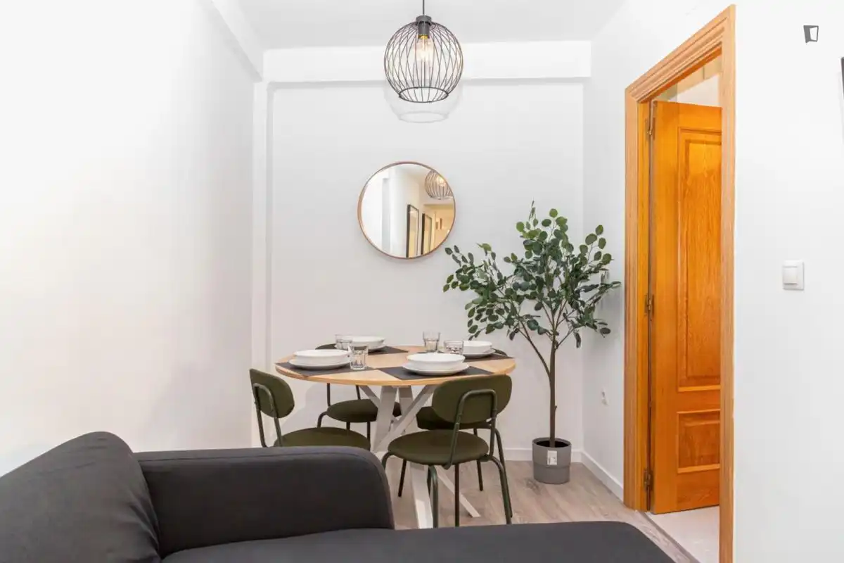 Habitación en Barrio de Delicias