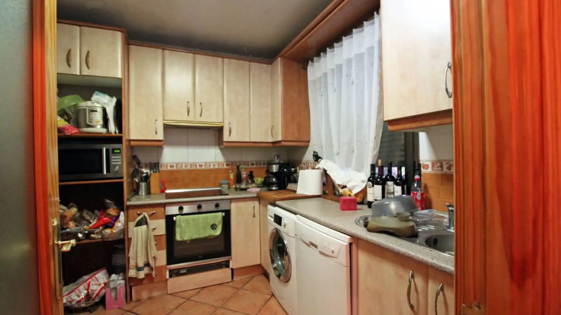 Cocina de Casa o chalet en venta en Trijueque con Jardín privado y Terraza