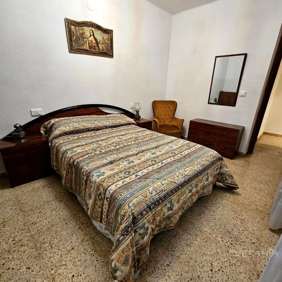 Habitación de Planta baja en venta en Moncada con Aire acondicionado y Terraza