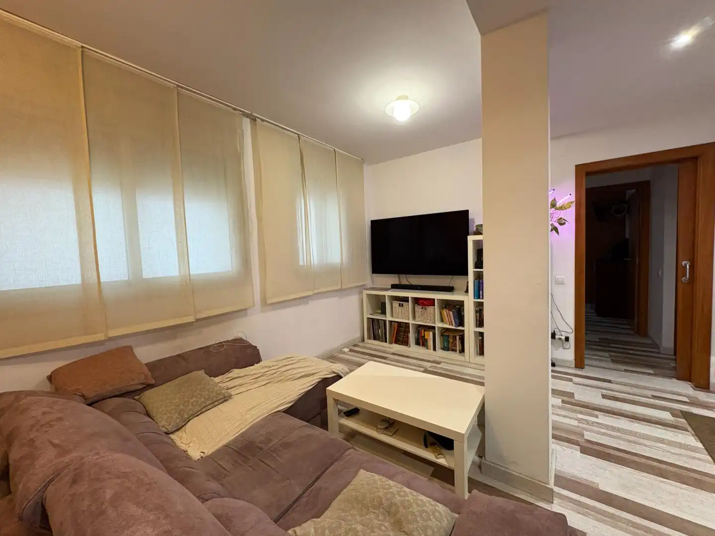 Planta baixa en venda en Barcelona amb Aire condicionat, Calefacció i Parquet
