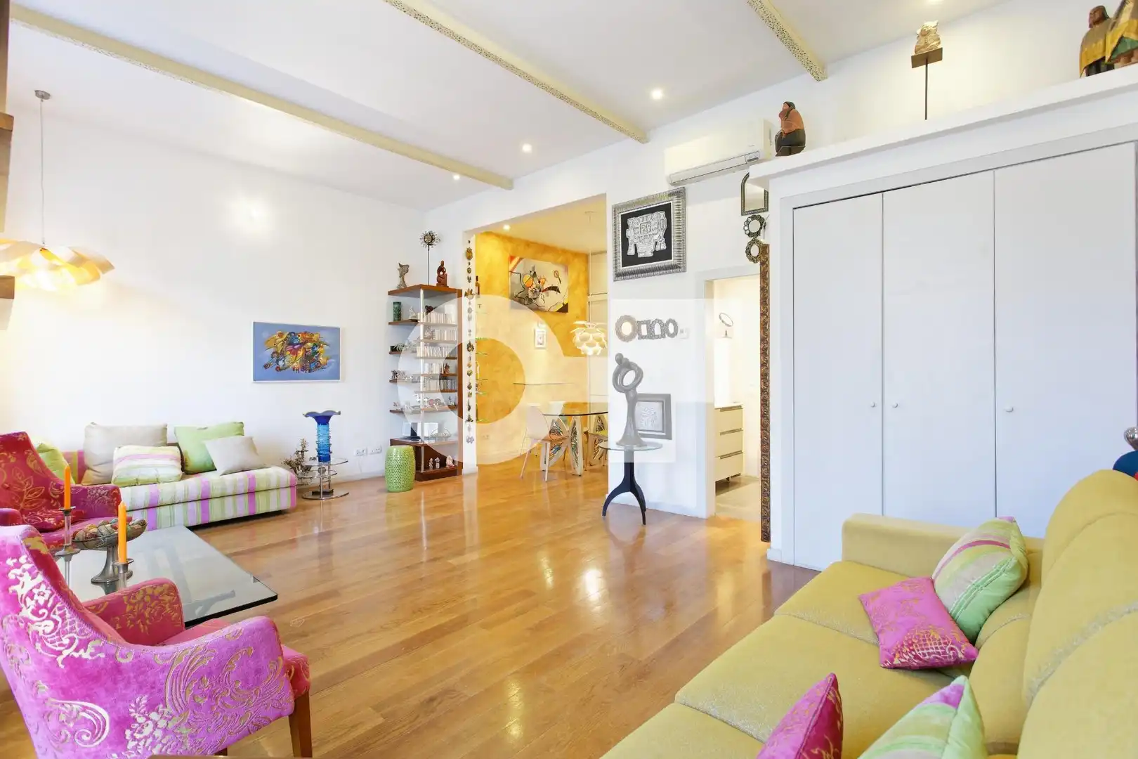 Piso con terraza en venta en La Rambla, imagen 6