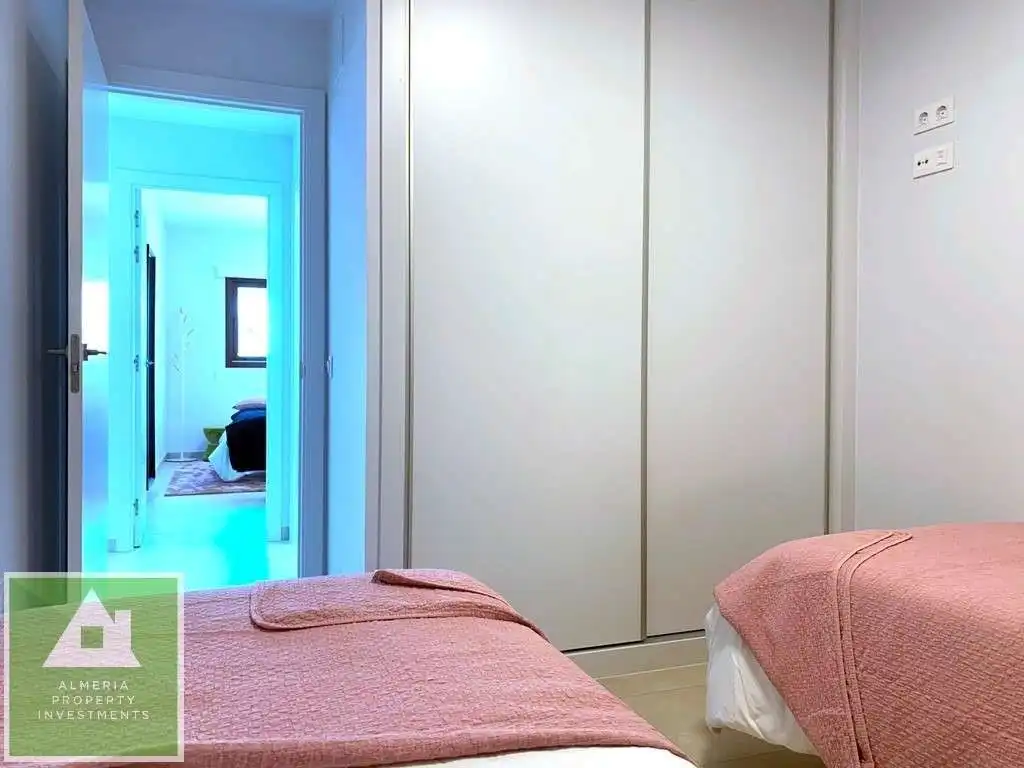 Apartment with pool for sale in San Juan de los Terreros, imagen 16
