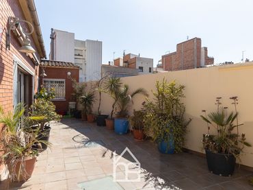 Maison mitoyenne à vendre à Carrer Gustavo Adolfo Bécquer