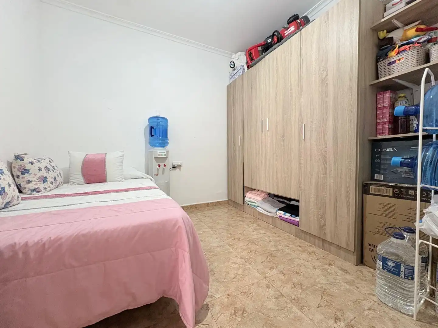 Dormitori de Casa o xalet en venda en Pedanías Este