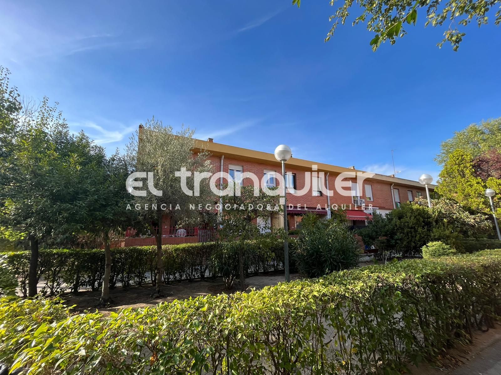 Casa o xalet de lloguer a Pasaje Sacedilla, Zona Carretera del Plantío