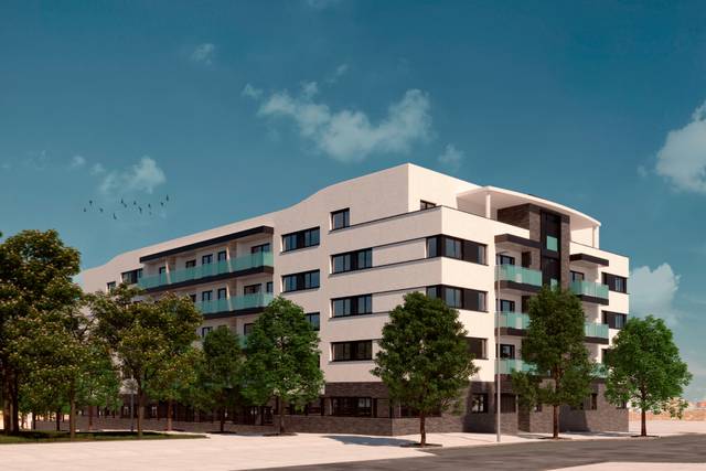 Piso en Venta en Avenida de Europa, 2 en Centro