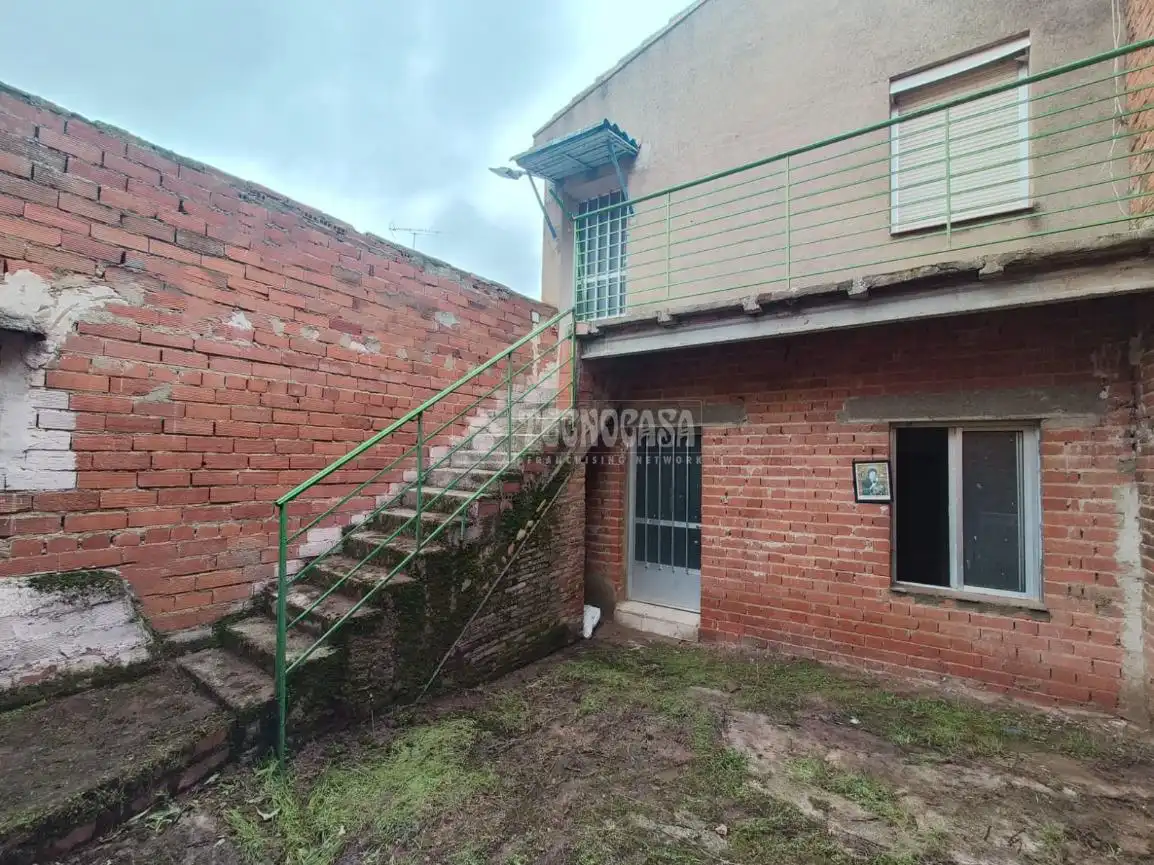 Vista exterior de Casa o chalet en venta en Siete Iglesias de Trabancos