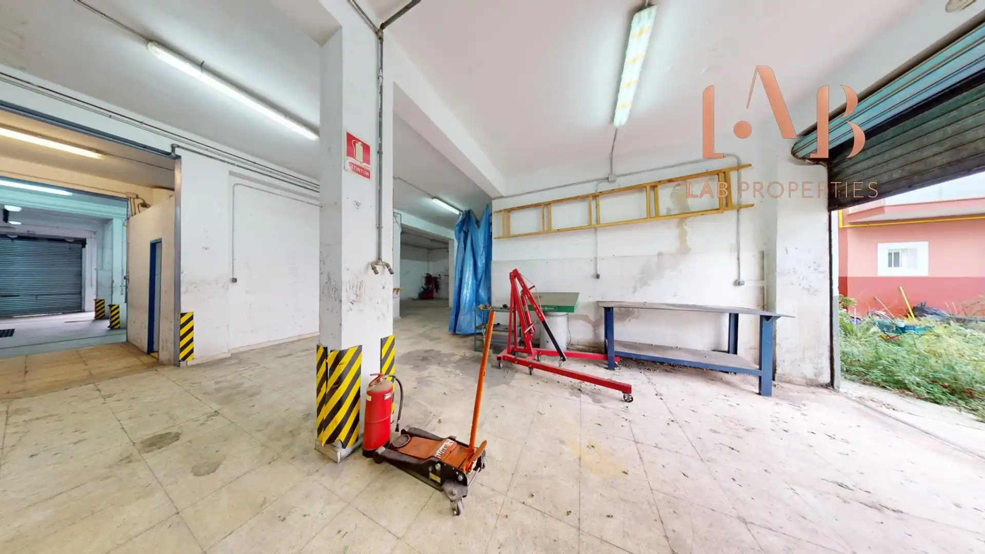 Gewerbefläche zum Verkauf in Carrer de Sant Vicenç Paül, imagen 16