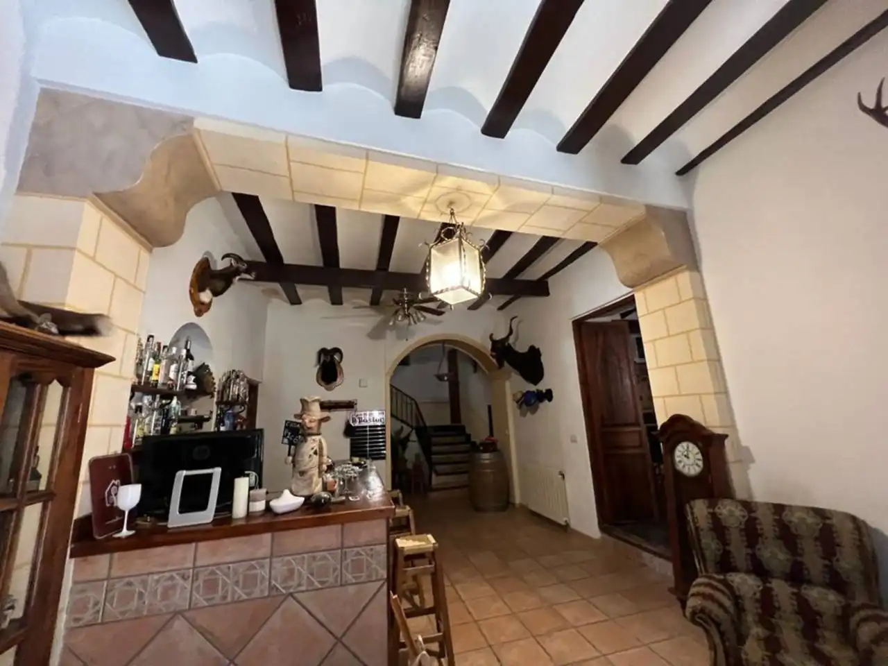 Houses for sale in Penàguila  with Air Conditioner, Heating and Terrace