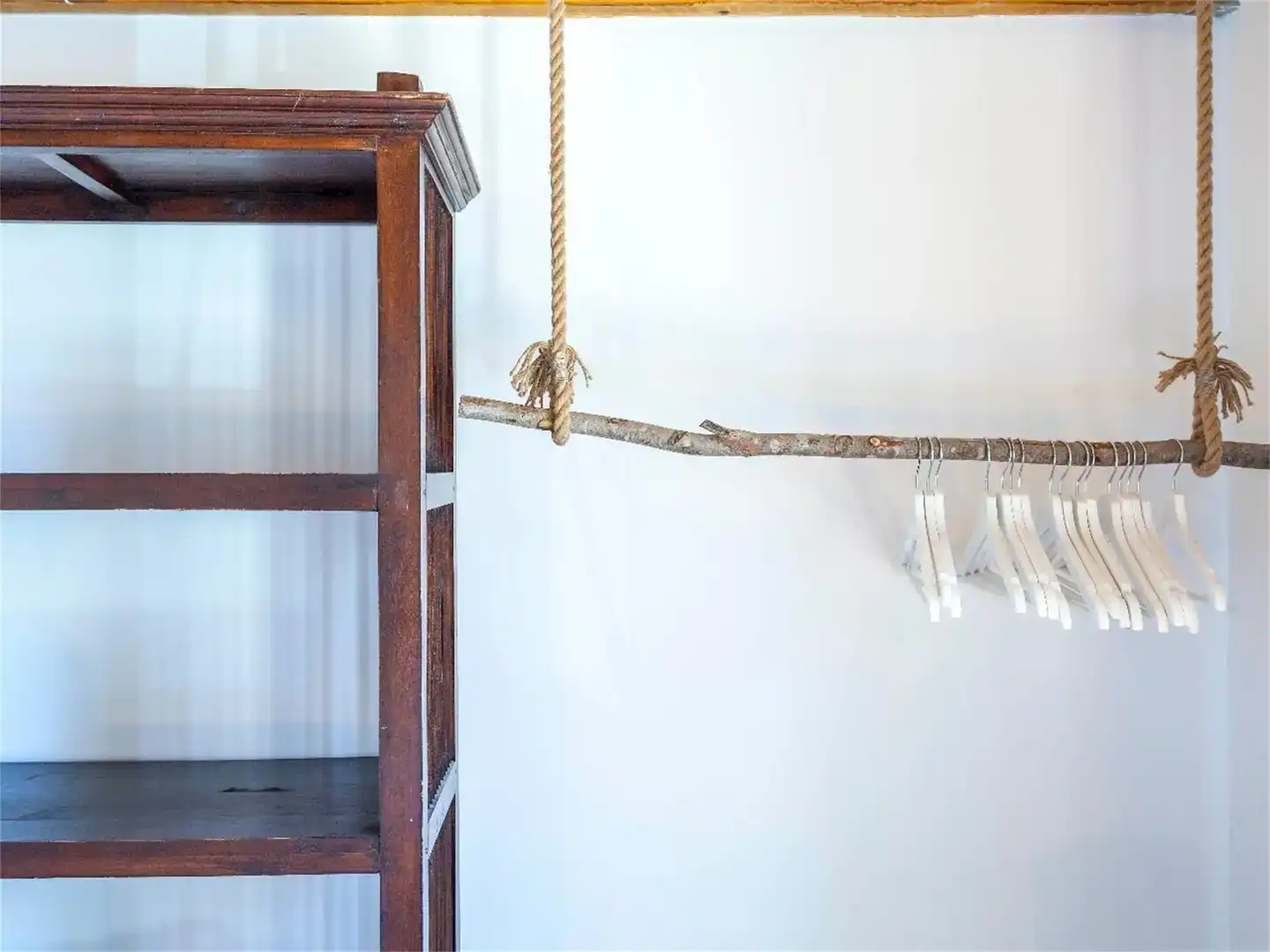 Dormitori de Apartament de lloguer en  Valencia Capital amb Aire condicionat