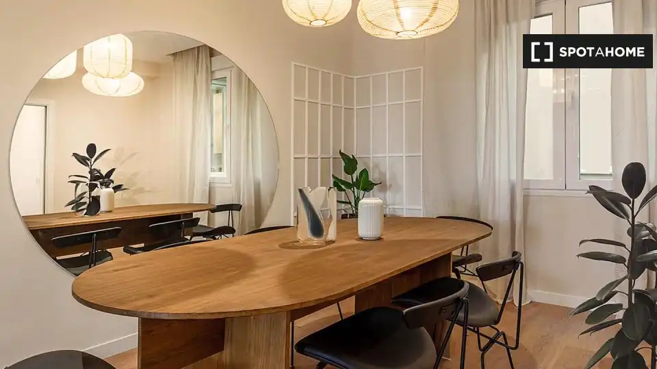 Habitación en Castellana