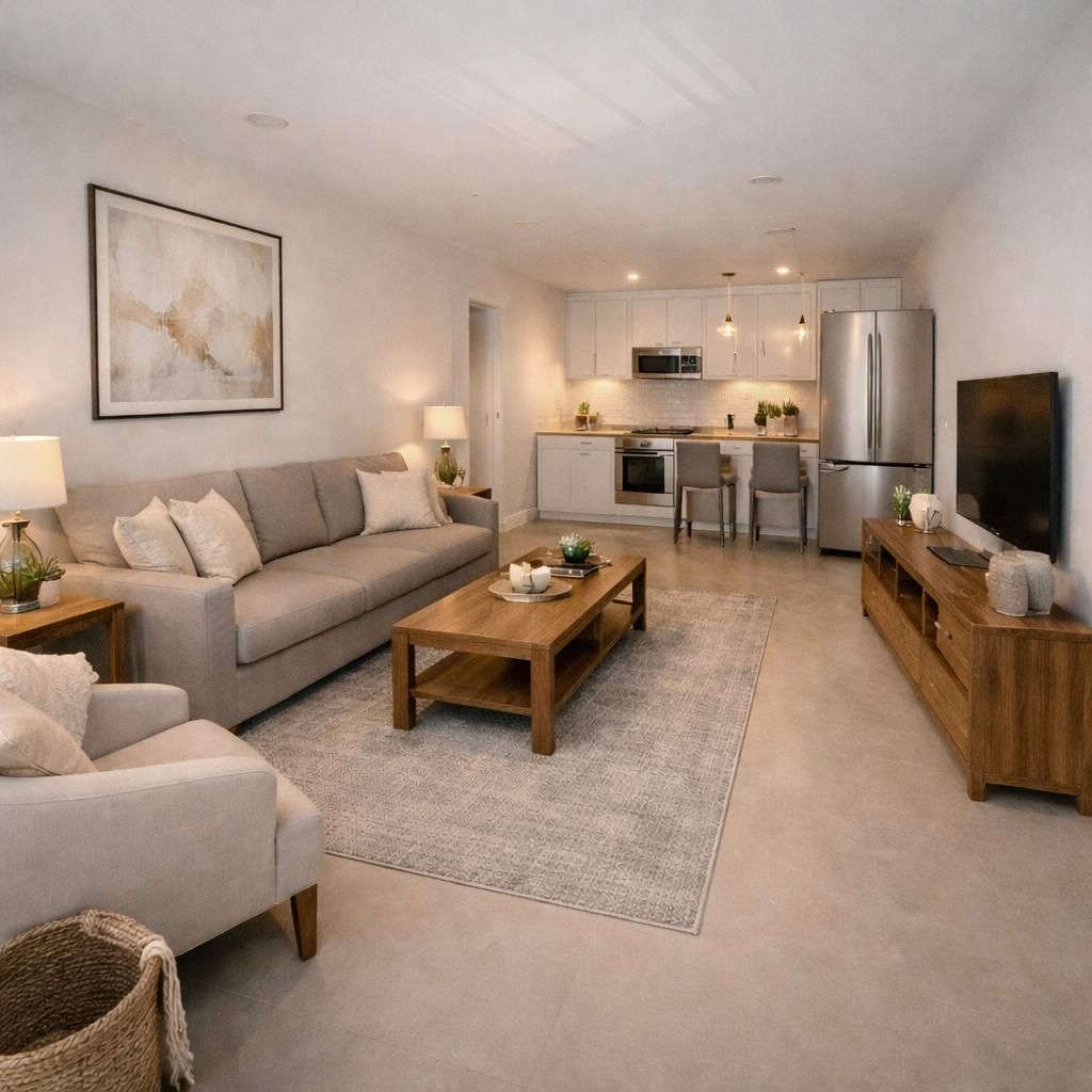 Sala de estar de Planta baja en venta en Vélez-Málaga con Aire acondicionado y Horno