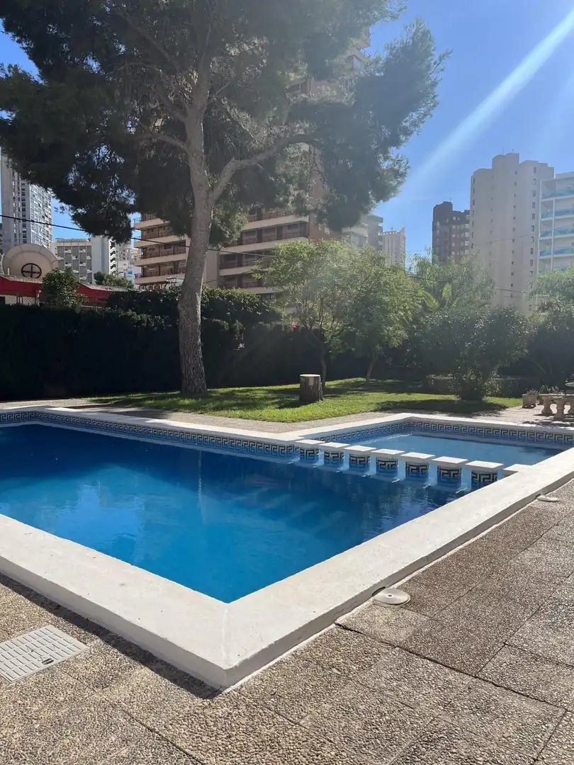 Mini appartamento con piscina in vendita a Rincón de Loix, imagen 16