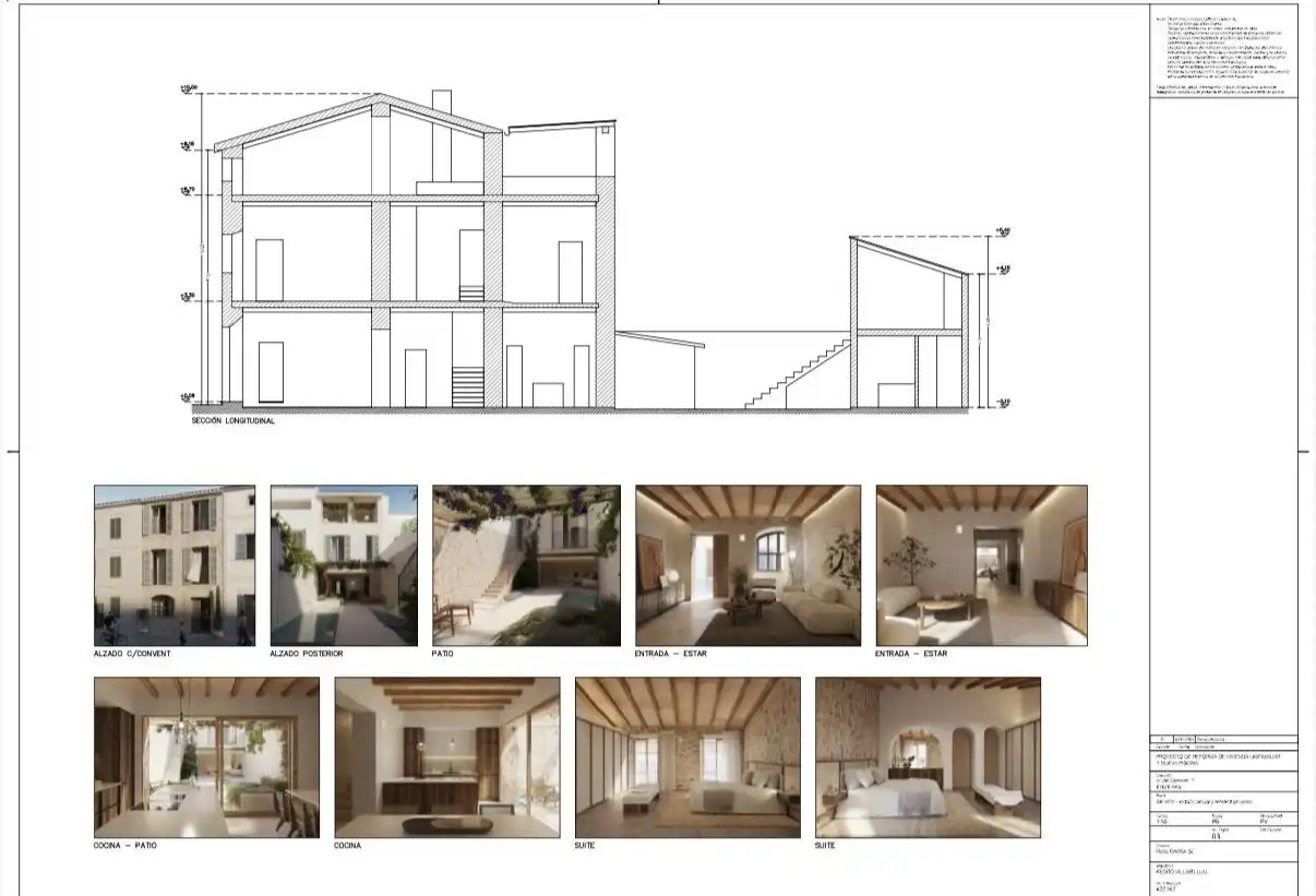 Maison avec piscine à vendre à calle d'Es Convent, imagen 15