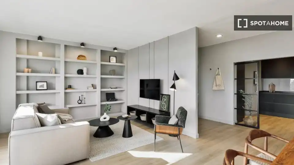 Flat for rent in Pedralbes