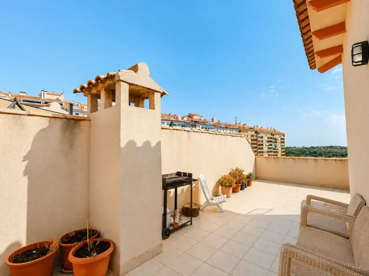 Terraza de Piso en venta en Orihuela con Aire acondicionado, Piscina y Balcón