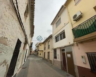 Exterior view of Flat for sale in Navarrés