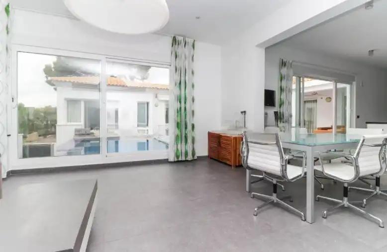 Chalet con piscina en venta en Mascarat, imagen 16