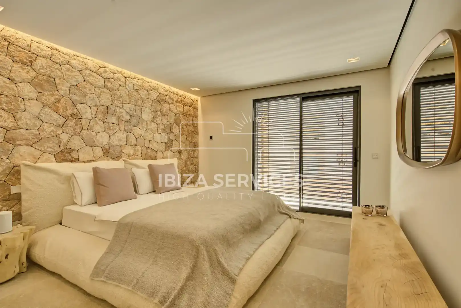 Piso con piscina en venta en Ses Figueretes - Platja d'en Bossa - Cas Serres, imagen 16