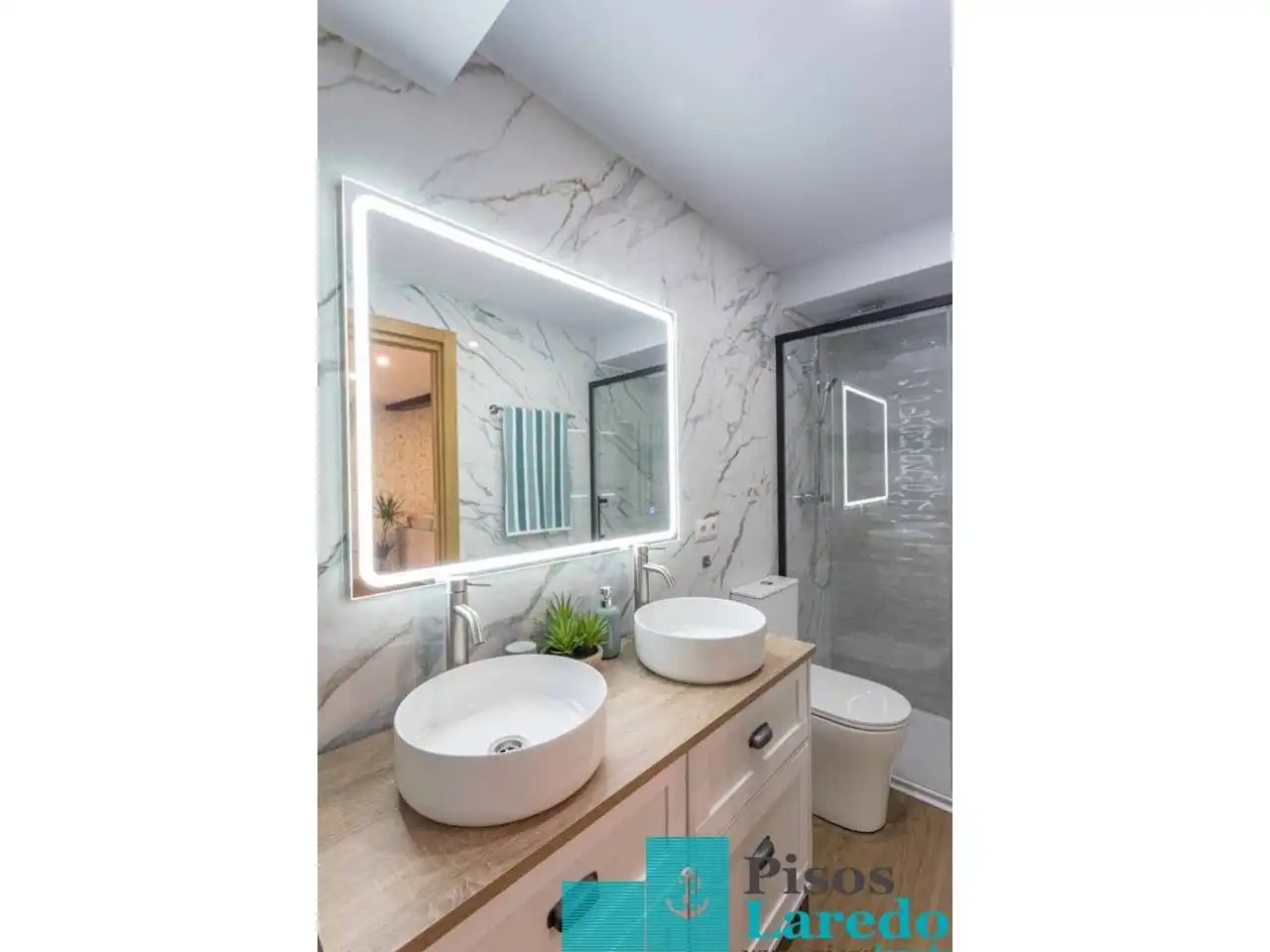 Piso en venta en Calle Santa María, 18, Centro