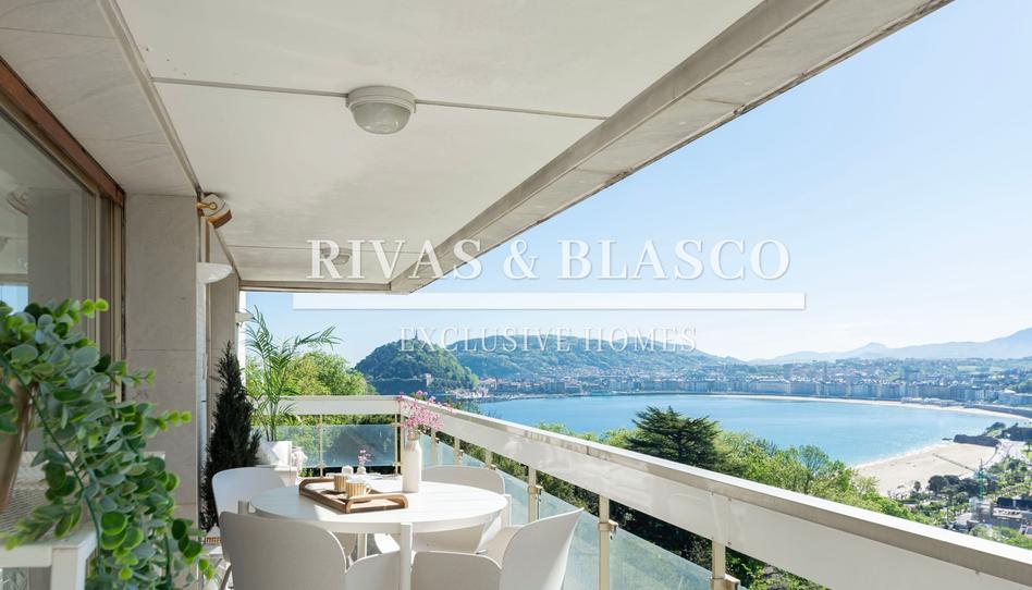 Photo 1 of Apartment to rent in Antiguo, Gipuzkoa