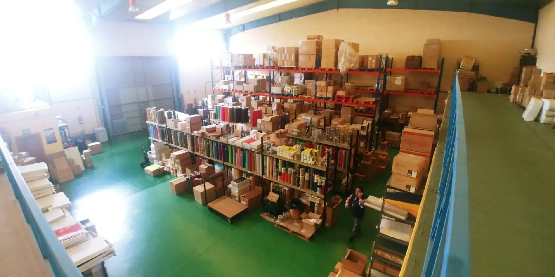 Nau industrial en venda a C ITALIA, Espinosa de Cerrato