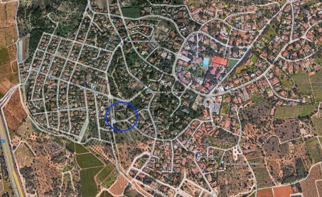 Terreno residencial en Venta en Calle Río Mijares en El Vedat - Santa Apolonia