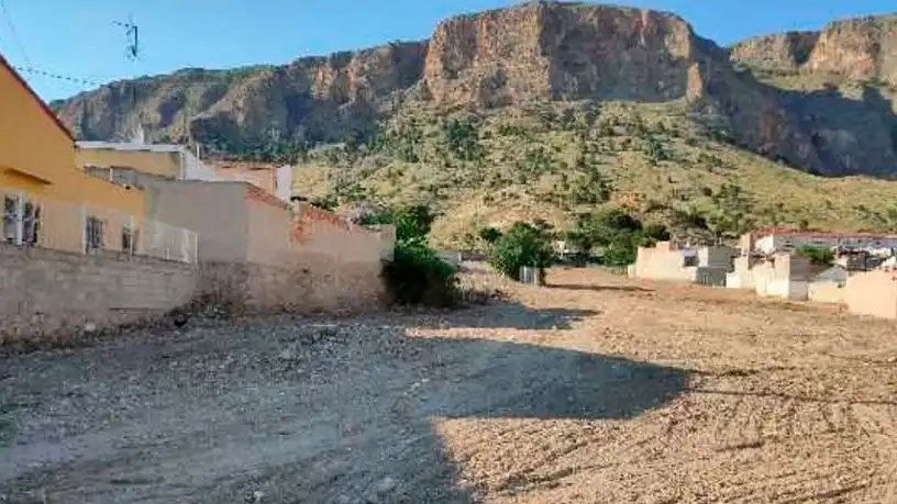 Terreny residencial en venda a Calle Samaritana, imagen 6