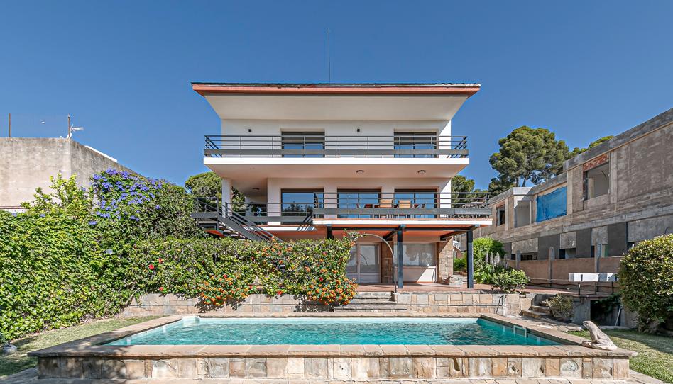 Foto 1 de Casa o xalet en venda a Montmar, Barcelona