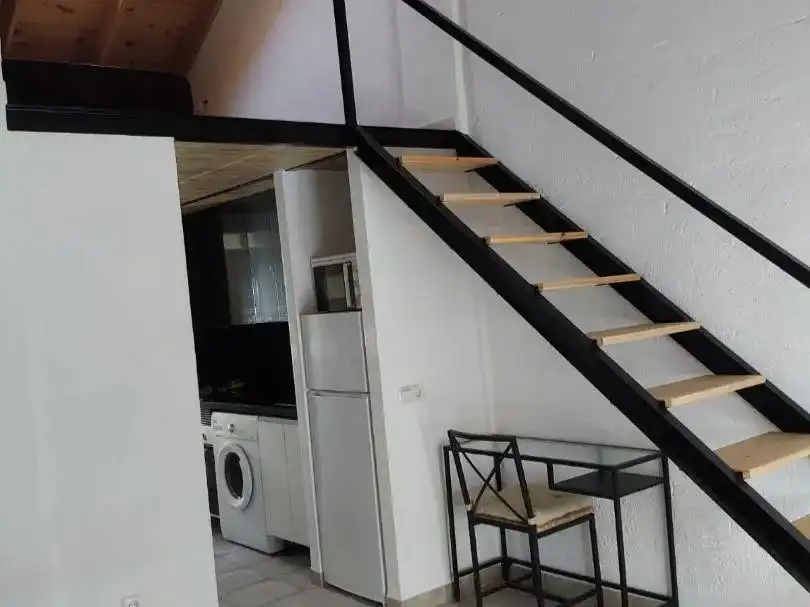 Cocina de Casa o chalet en venta en Constantina con Aire acondicionado, Piscina y Amueblado