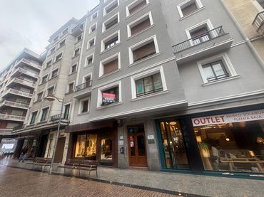 Appartamento con ascensore in vendita a Toribio Etxeberria