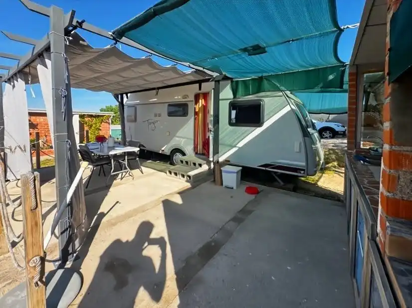 Parking de Casa o chalet en venta en Hita