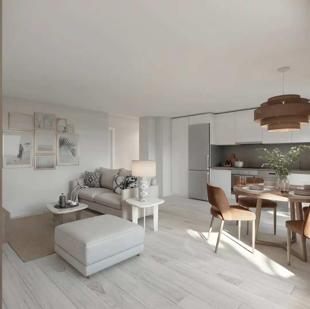 New build Flat with pool for sale in Vicálvaro, imagen 8