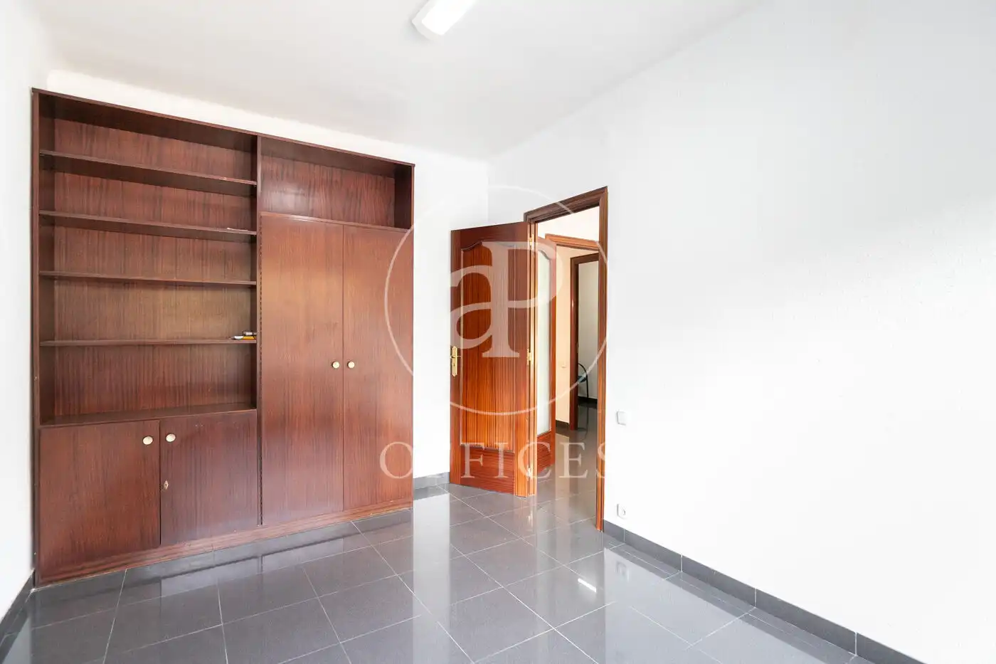 Habitación de Oficina de alquiler en Barcelona con Calefacción