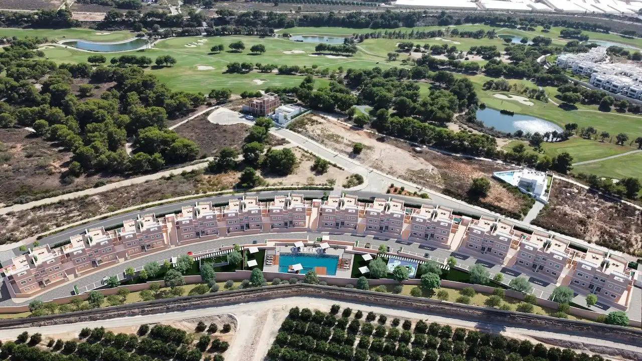 Penthouse with pool for sale in Av. Severiano Ballesteros, imagen 2