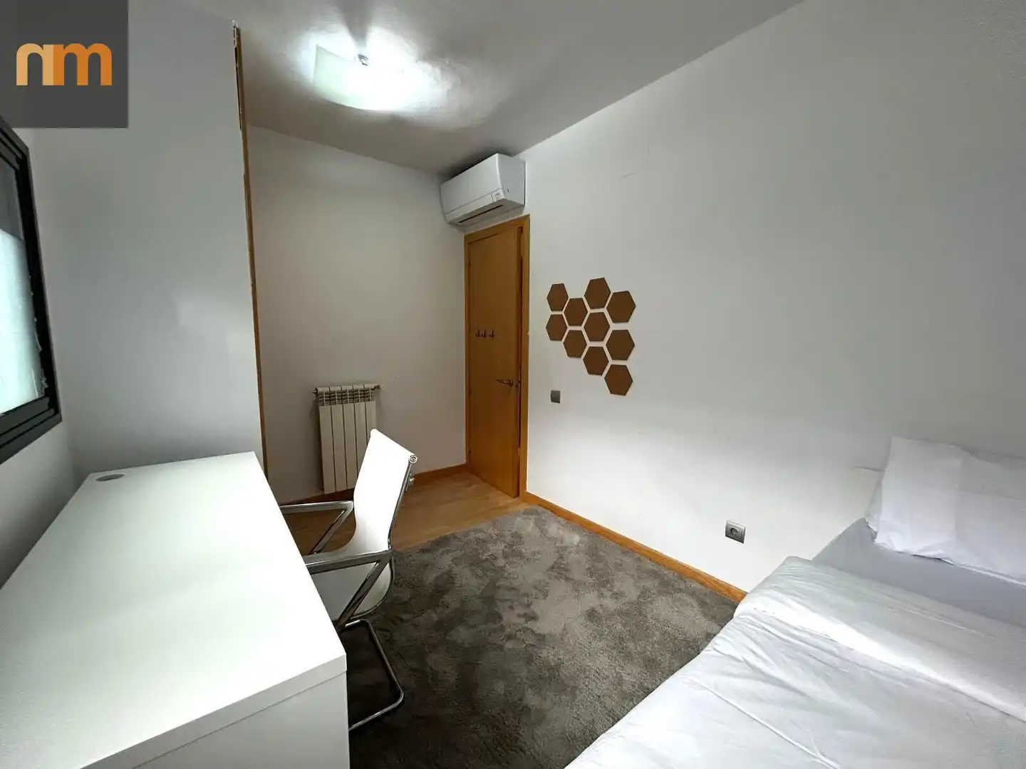 Habitación de Ático en venta en Madrid con Aire acondicionado, Calefacción y Terraza