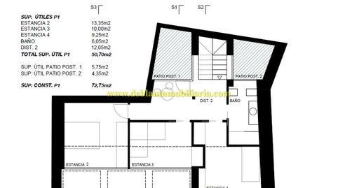 Foto 4 de Casa o chalet en venta en Tui, Pontevedra