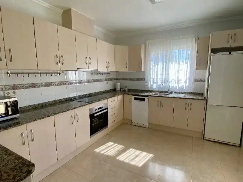Cocina de Casa o chalet en venta en Rojales con Aire acondicionado y Piscina