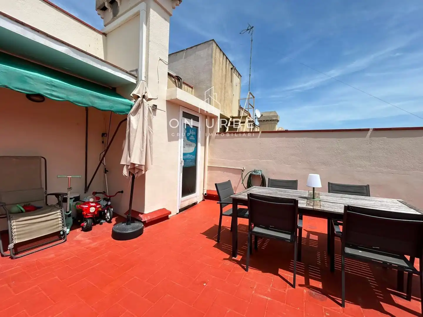 Ático en venta en CALLE D'ARAGÓ, La Nova Esquerra de l'Eixample